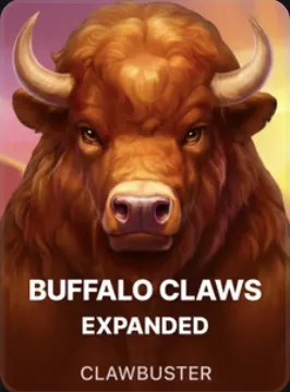 Buffalo Claws Expanded — mängu ekraanivaade