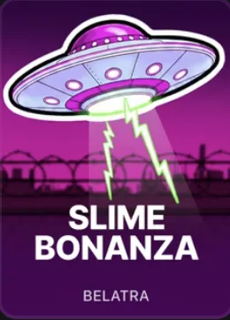 Slime Bonanza — mängu ekraanivaade